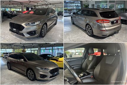 Ford Mondeo 56.655 km 21.980 € Remscheid 42897