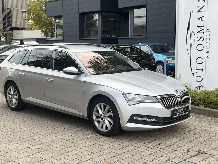 Skoda Superb 179.307 km 21.450 € Krefeld 47805