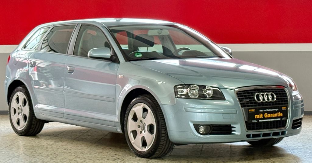 Audi A3 64.000 km 10.990 &euro; Wuppertal 42275