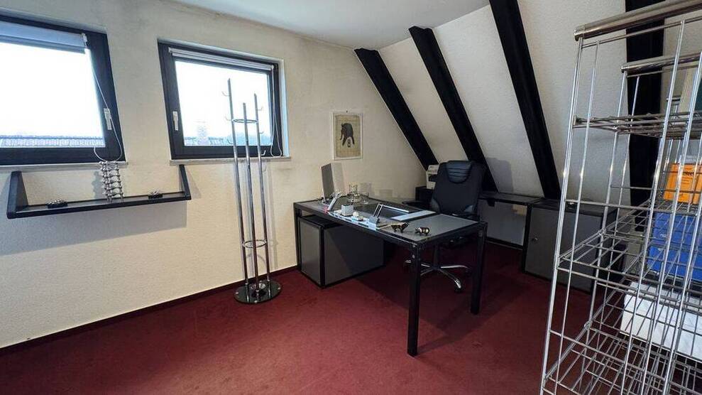Luxuriöse Maisonette-Eigentumswohnung in bester Lage