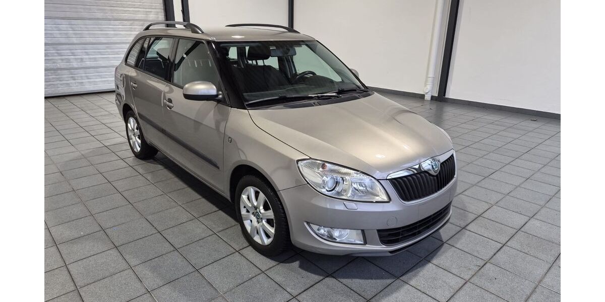 Skoda Fabia 190.000 km 4.980 &euro; Neuss 41464