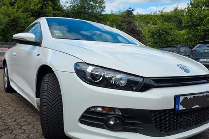 VW Scirocco