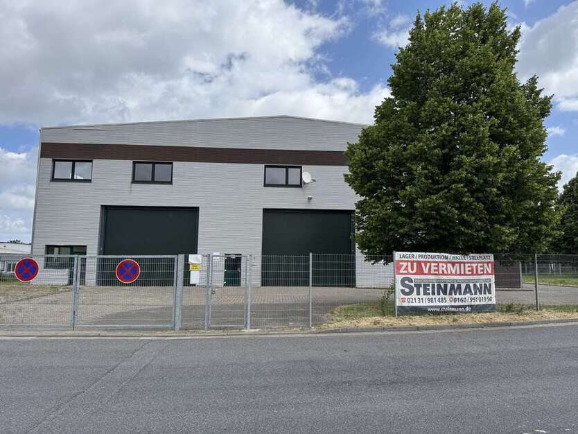 Halle in Mönchengladbach 895 € 100 m²