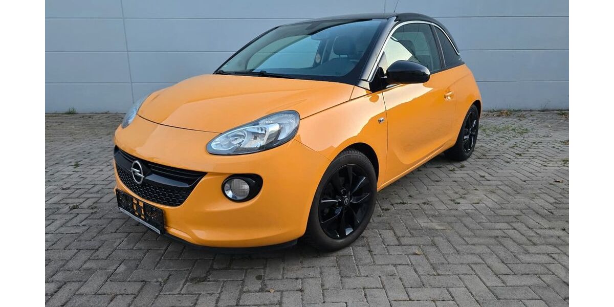 Opel Adam 85.000 km 6.499 &euro; Grevenbroich 41515