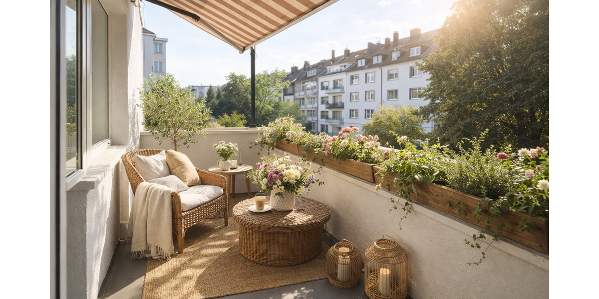 Charmante Altbau-Eckwohnung mit viel Lichteinfall, Charakter und toller Aufteilung im Zooviertel. 3 zimmer