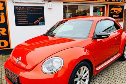 VW New Beetle 129.180 km 9.980 &euro; Moers 47445