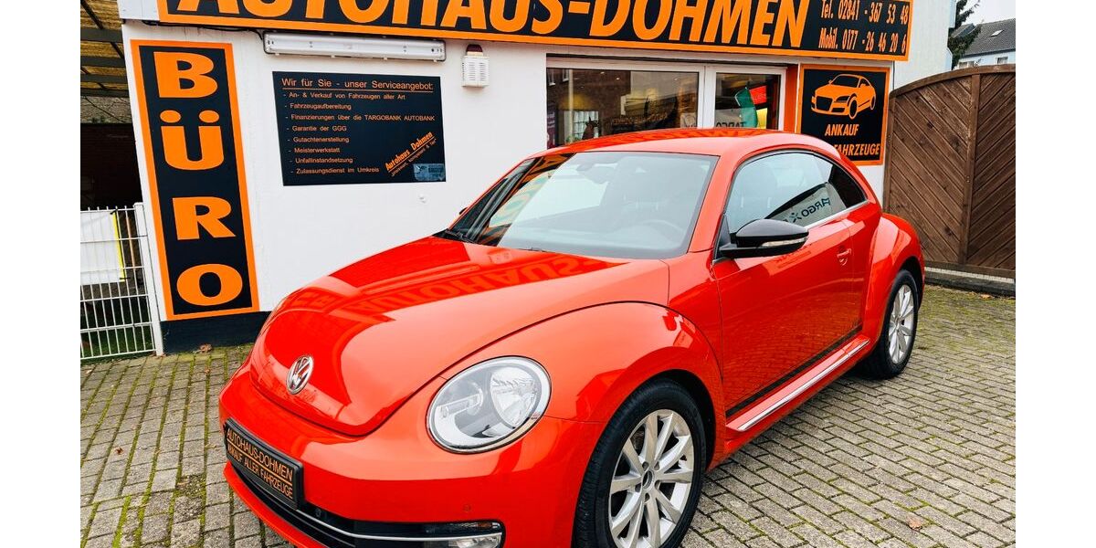 VW New Beetle 129.180 km 9.980 &euro; Moers 47445