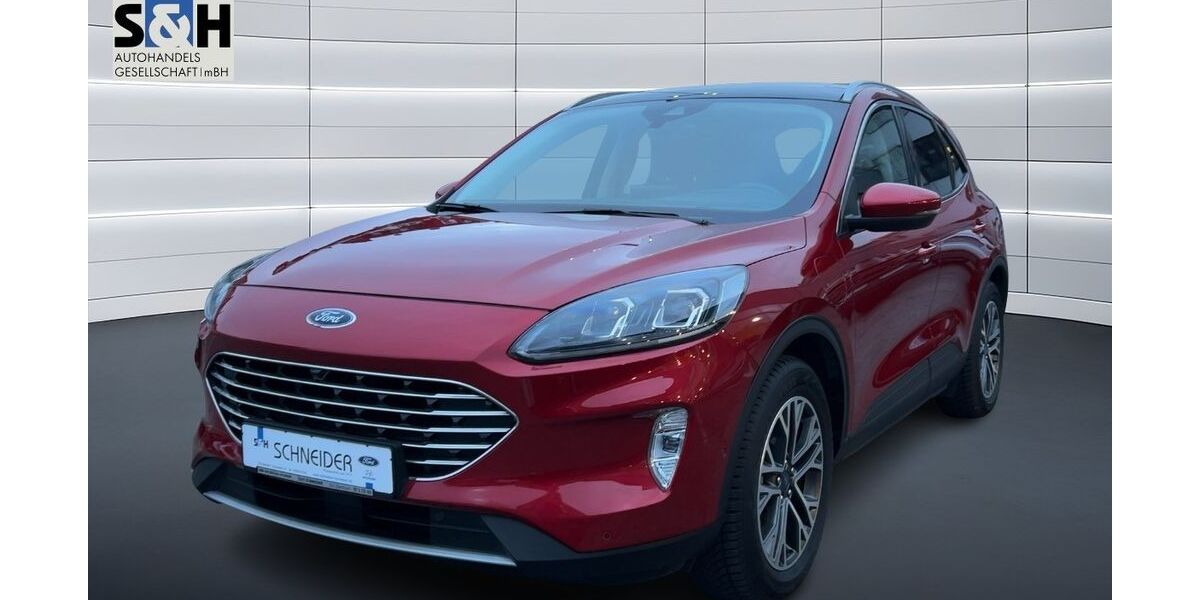 Ford Kuga 39.590 km 22.900 &euro; Duisburg 47057