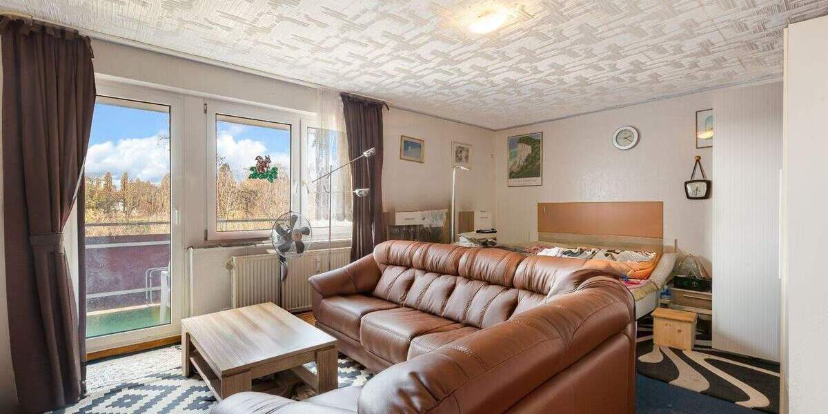 Etagenwohnung Leverkusen Lützenkirchen - 3 Zimmer, 76 m&sup2;, 130.000&euro; | Angebot:25687049