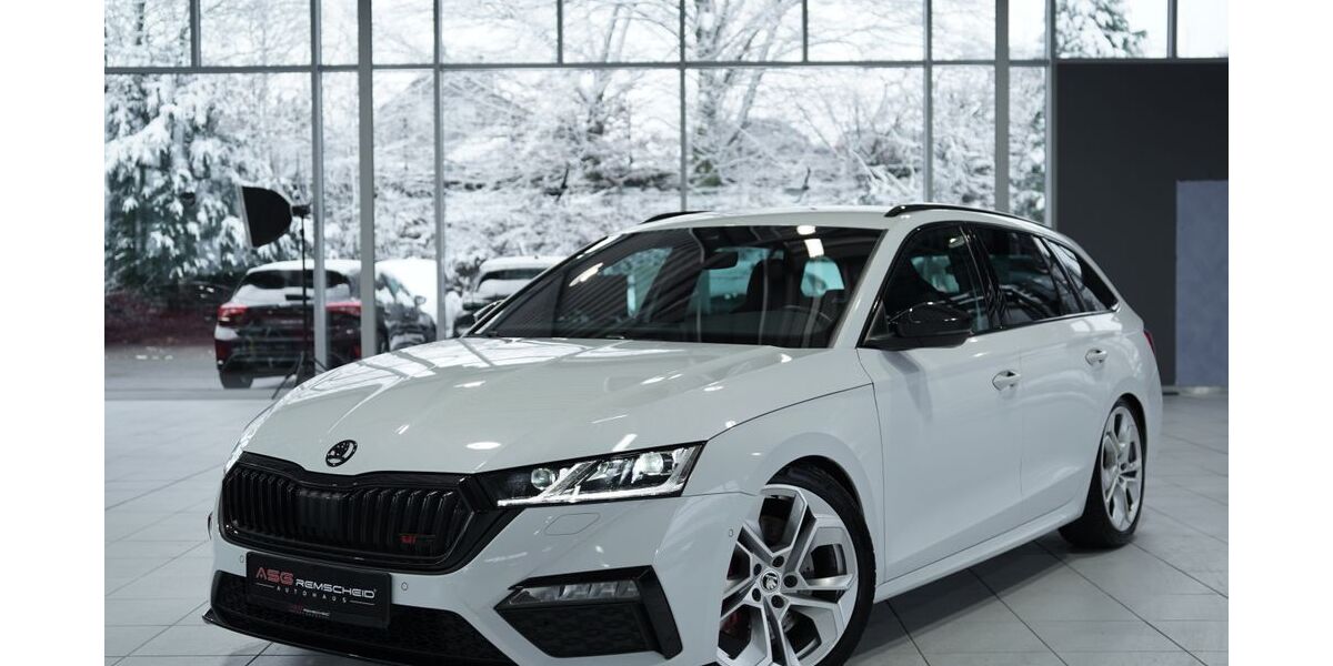 Skoda Octavia 40.000 km 31.700 &euro; Remscheid/NRW 42855