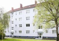 3-Zimmer-Wohnung in Duisburg Bergheim