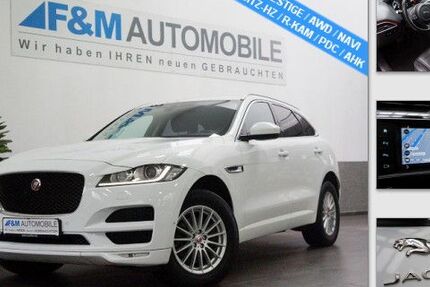 Jaguar F-Pace 98.000 km 18.950 &euro; Neuss 41460
