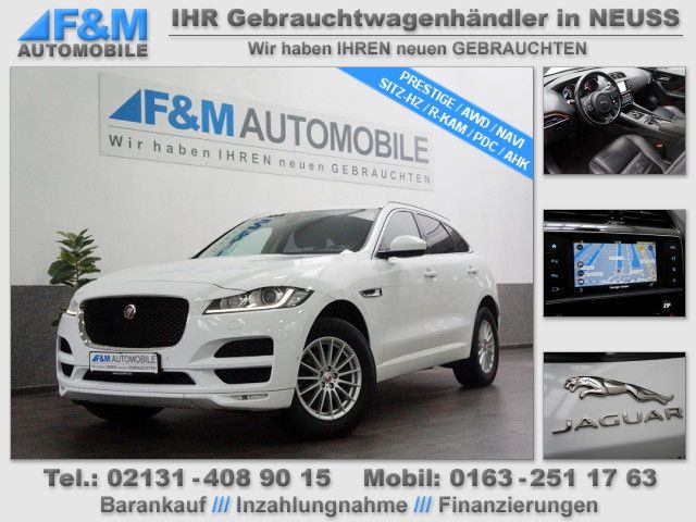 Jaguar F-Pace 98.000 km 18.950 &euro; Neuss 41460