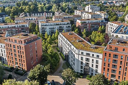Moderne 2-Zimmer-Wohnung mit Balkon und 2 Bädern zimmer