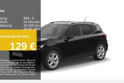 Seat Arona 18.648 km 22.650 &euro; Duisburg 47059