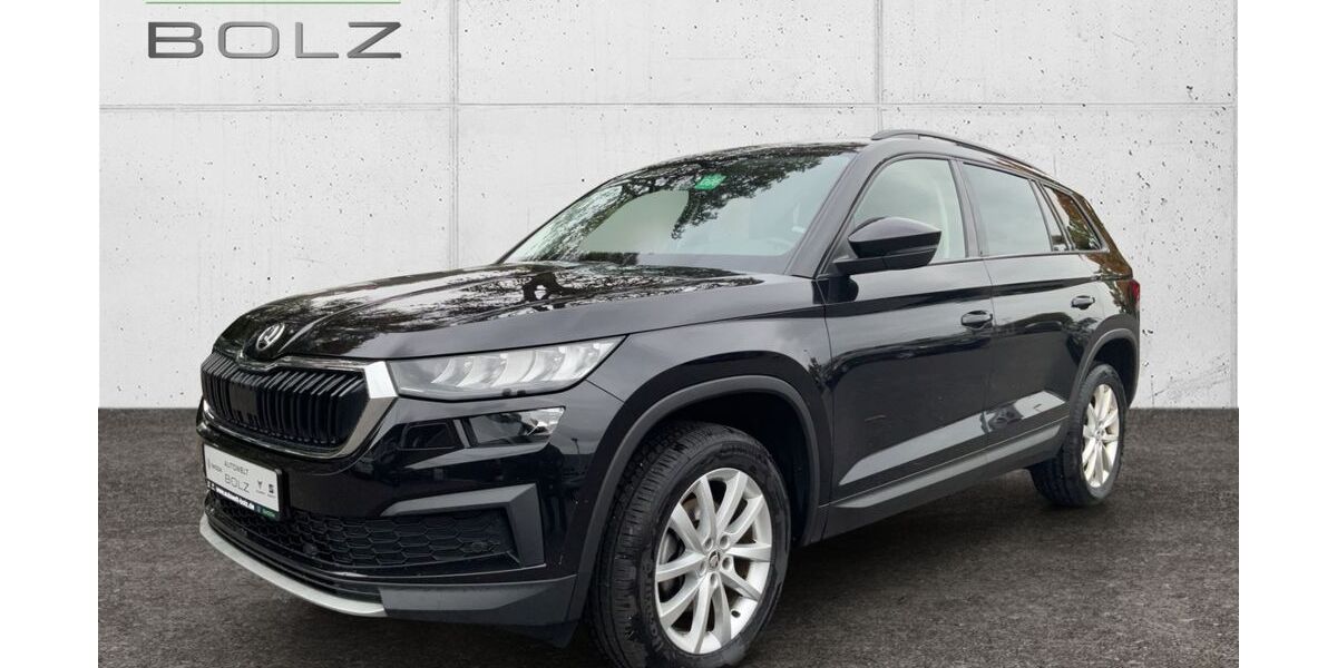 Skoda Kodiaq 77.063 km 27.990 &euro; Pulheim-Brauweiler 50259
