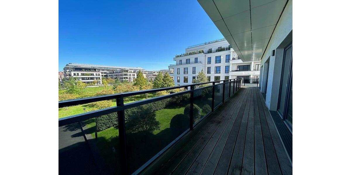 Etagenwohnung Düsseldorf Heerdt - 3 Zimmer, 125 m&sup2;, 2.071&euro; | Angebot:25265400