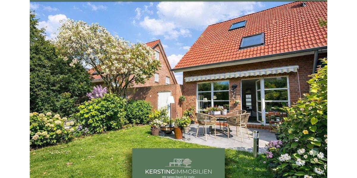 Doppelhaushälfte Krefeld Hüls - 4 Zimmer, 106 m&sup2;, 395.000&euro; | Angebot:25695247