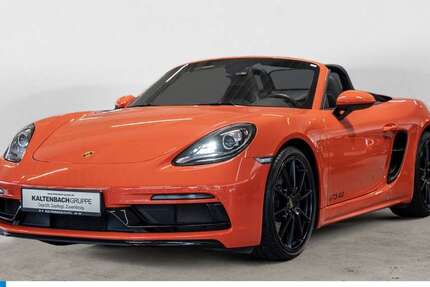 Porsche Boxster 18.220 km 91.890 € Remscheid 42897
