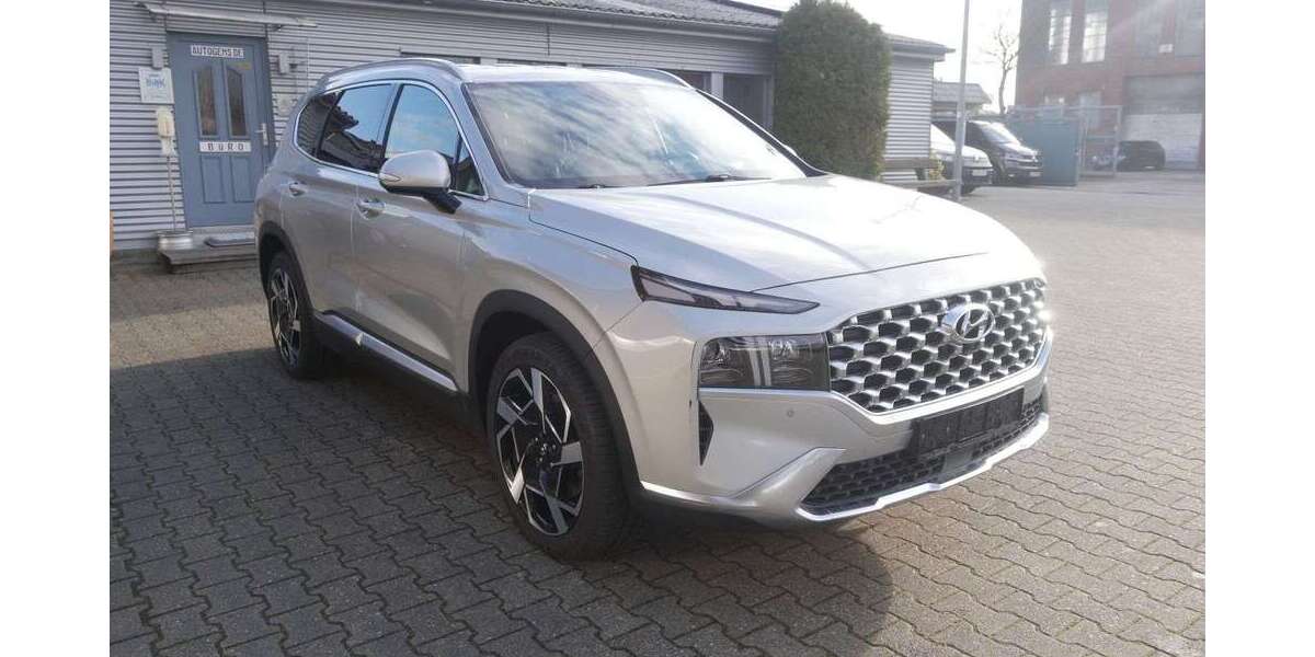 Hyundai SANTA FE 183.172 km 24.490 &euro; Düsseldorf 40233