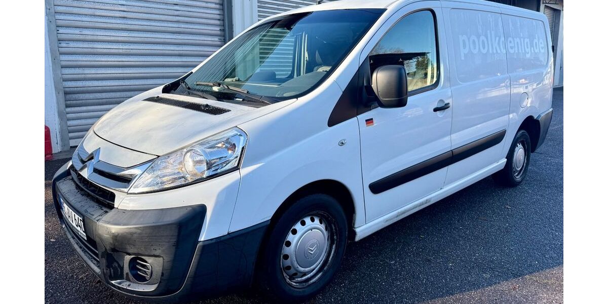 Citroen Jumpy 249.860 km 4.050 &euro; Langenfeld 40764