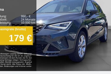 Seat Arona 24.895 km 25.660 &euro; Oberhausen 46047