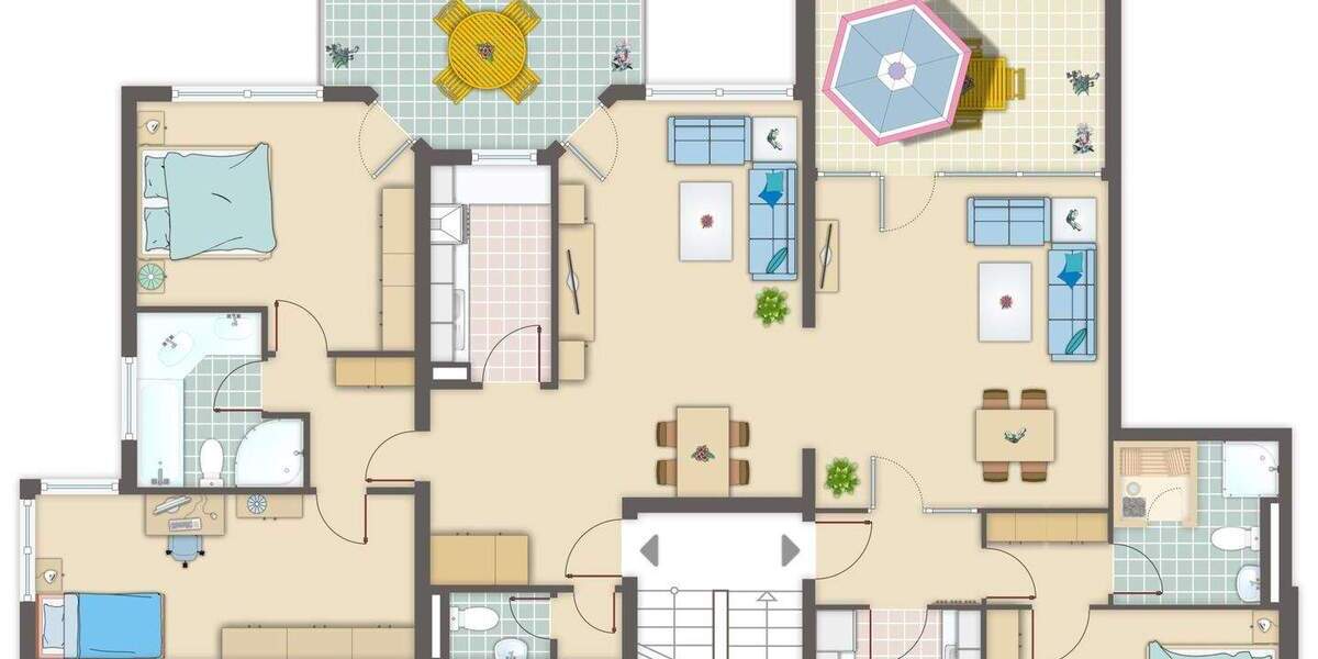 Großzügiges Wohnen in bester Lage von Leichlingen 4 zimmer