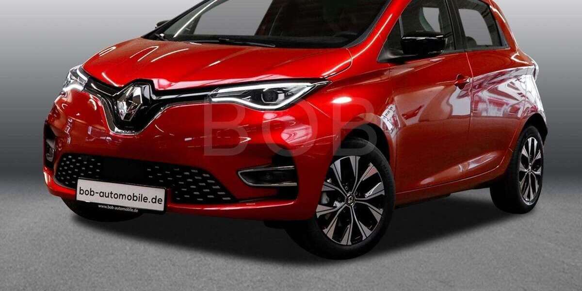 Renault ZOE 11.012 km 21.888 &euro; Düsseldorf 40233