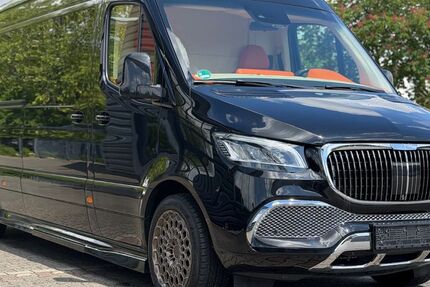 Mercedes-Benz Sprinter 62.000 km 179.950 &euro; Willich 47877