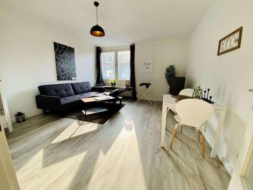 Wohnung zum Mieten in Düsseldorf 700 € 42.3 m²