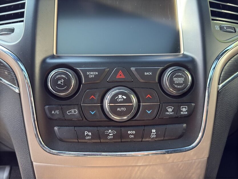 Grand Cherokee Summit H&K Pano Kamera ACC AHK
