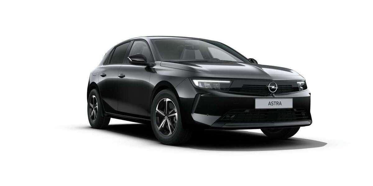 Opel Astra 2.000 km 31.350 &euro; Düsseldorf 40211