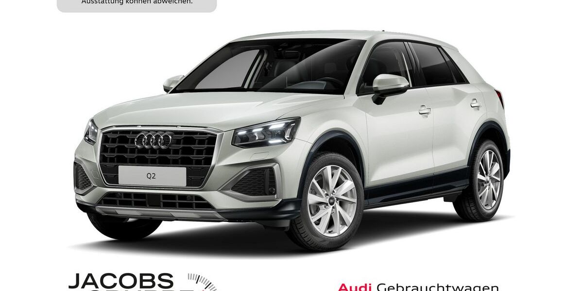 Audi Q2 7.296 km 29.470 &euro; Mönchengladbach 41066