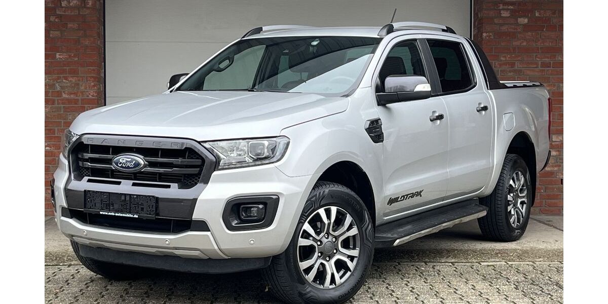Ford Ranger 127.475 km 25.990 &euro; Düsseldorf 40599