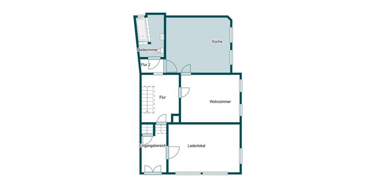 Einfamilienhaus Solingen Gräfrath - 6 Zimmer, 160.000&euro; | Angebot:26876045