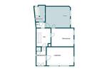 Einfamilienhaus Solingen Gräfrath - 6 Zimmer, 160.000&euro; | Angebot:26876045