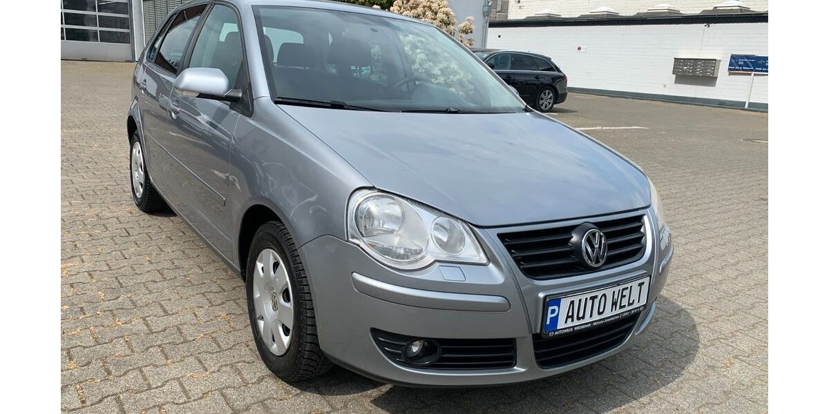 VW Polo 123.654 km 2.950 &euro; Hilden 40721