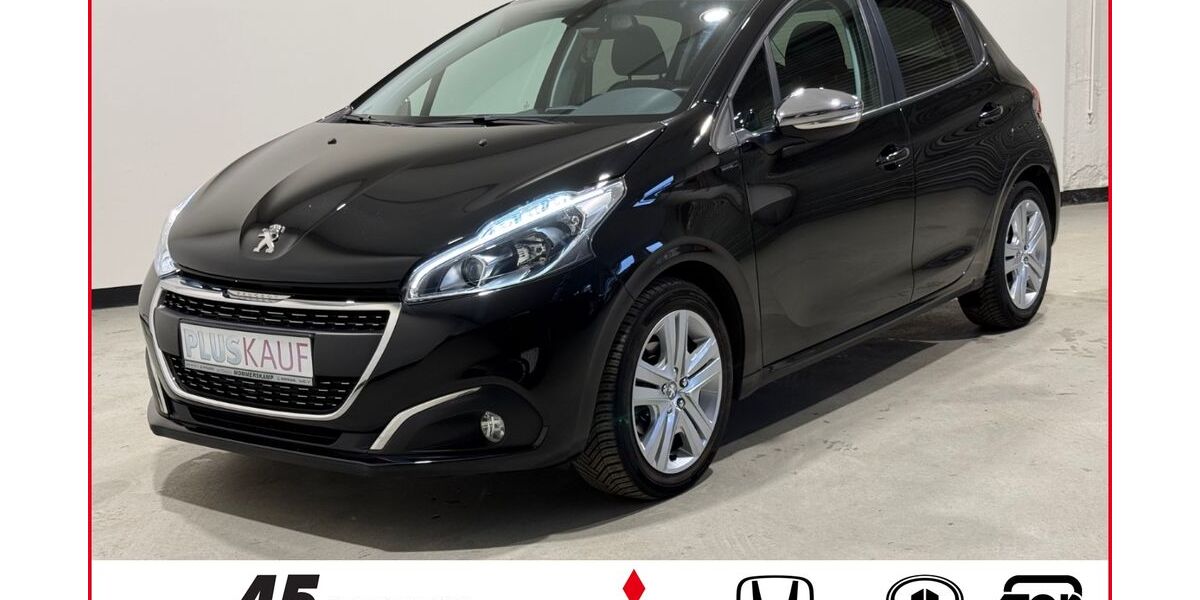 Peugeot 208 67.890 km 13.480 &euro; Mönchengladbach 41061