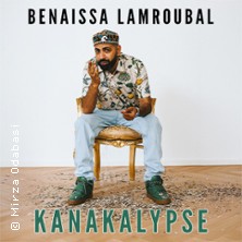 Benaissa Lamroubal - Neues Programm