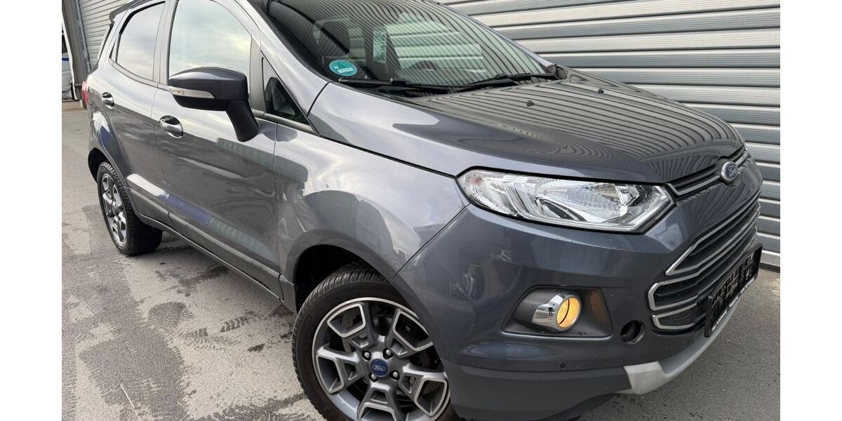 Ford EcoSport 116.308 km 7.500 &euro; Wuppertal 42285