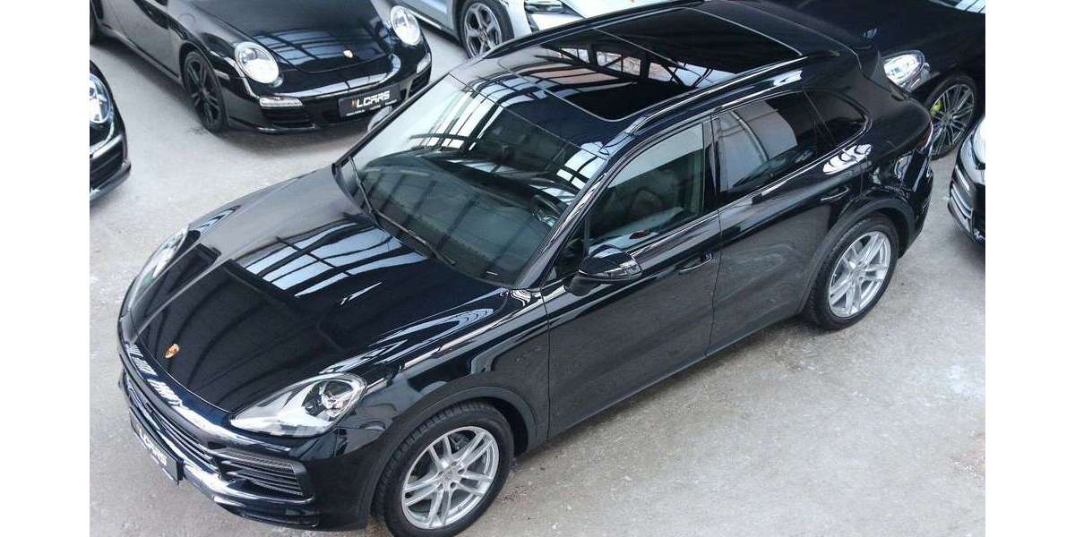 Porsche Cayenne 26.732 km 68.990 &euro; Düsseldorf 40237