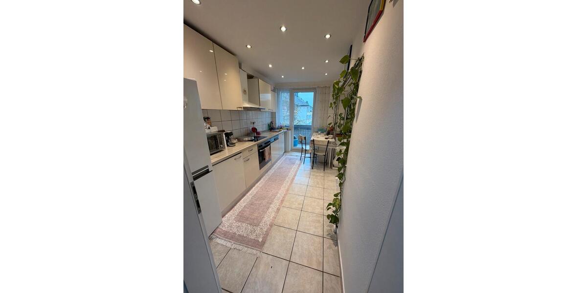 Etagenwohnung Düsseldorf Flingern Süd - 3 Zimmer, 54 m&sup2;, 250.000&euro; | Angebot:25750798