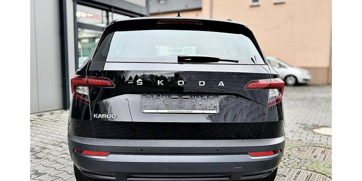 Skoda Karoq Clever/ Kamera / Virtual Cockpit / Keyless 36.000 km 25.900 &euro; Mönchengladbach 41066