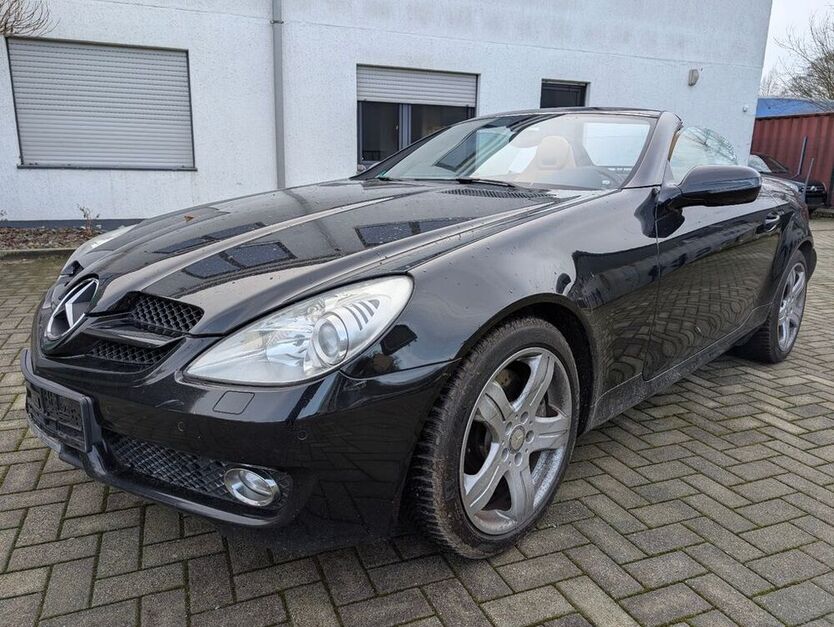SLK 350