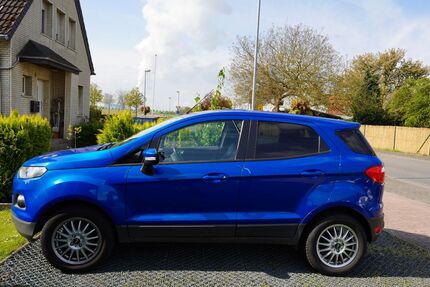 Ford EcoSport 90.000 km 8.800 &euro; Rommerskirchen 41569