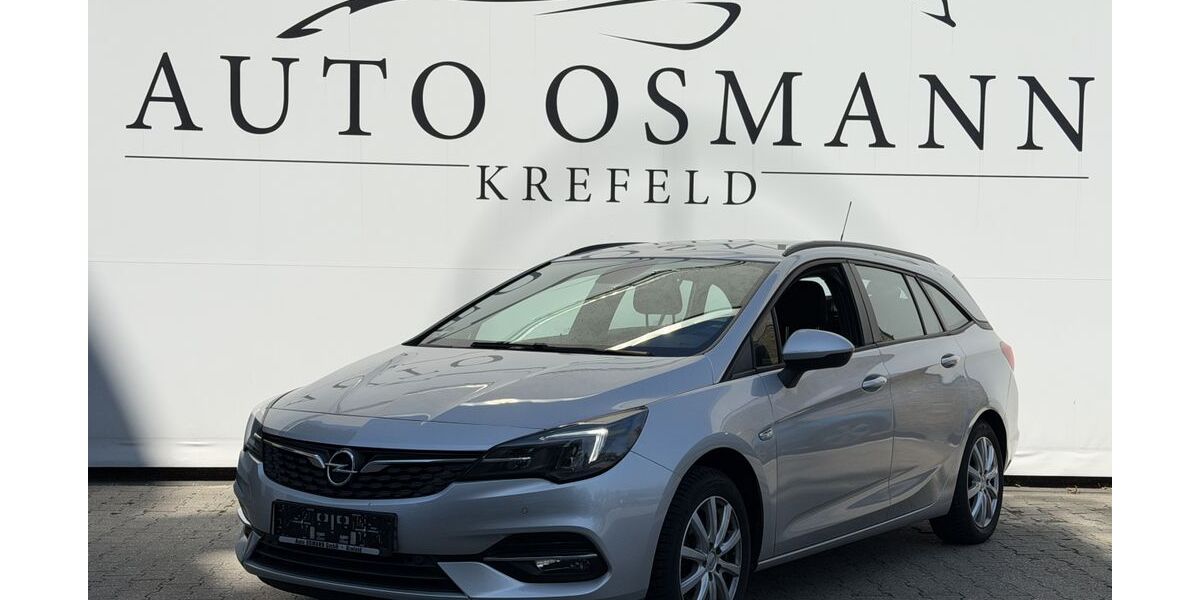 Opel Astra 31.000 km 12.900 &euro; Krefeld 47805