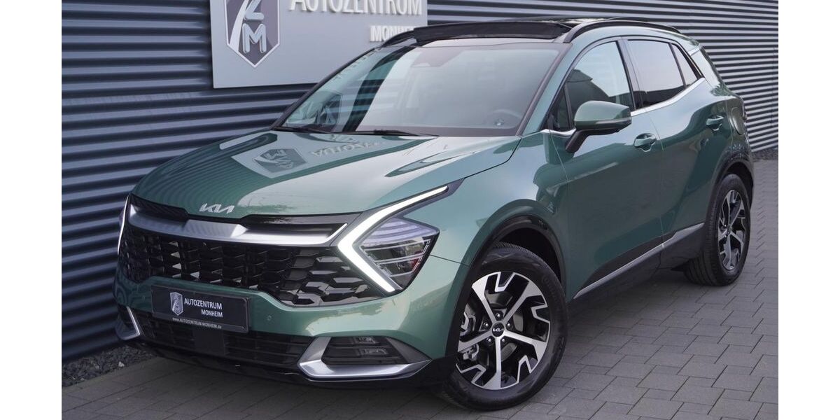 Kia Sportage 27.000 km 29.990 &euro; Monheim am Rhein 40789