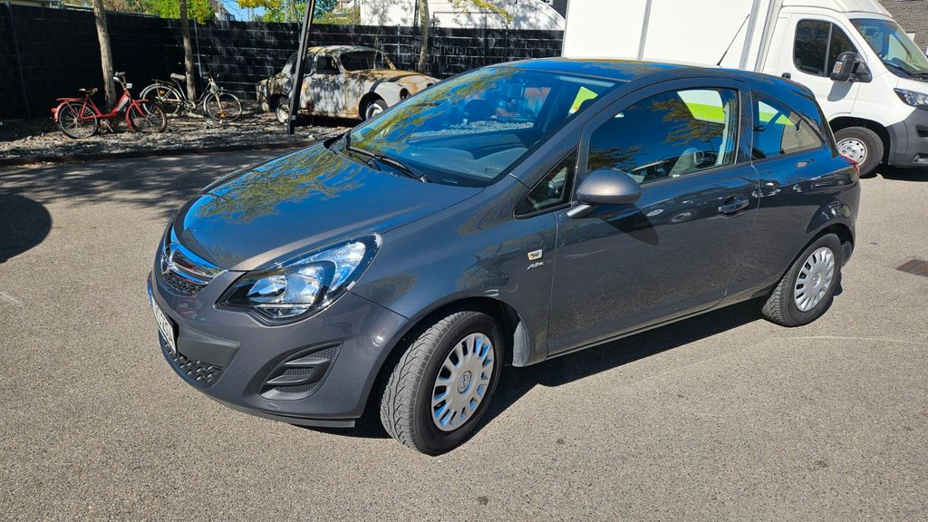 Opel Corsa 46.500 km 6.200 &euro; Düsseldorf 40229