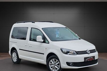 VW Caddy 72.450 km 13.490 &euro; Viersen 41749