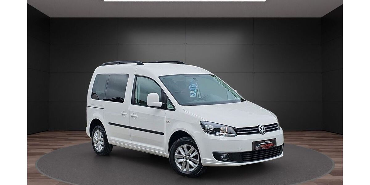 VW Caddy 72.450 km 13.490 &euro; Viersen 41749